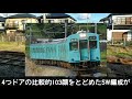 【珍運用レポ】朝2本のみの超レアロングラン運用がすごすぎた。【ゆっくり実写｜和歌山線きのくに線直通運用】