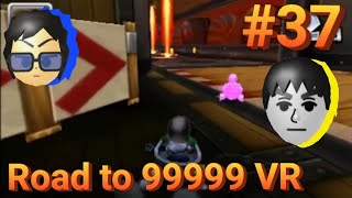 Mario Kart 7 - A Room Without Dan - Road to 99999 VR | Episode 37