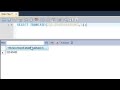 SQL Tutorial - 37: Useful Numeric Functions Part-2
