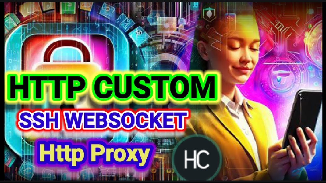 Configuring Http Custom Vpn With Ssh Websocket Account Youtube