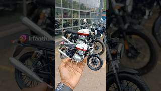 Royale Enfield GT500 Bike | Miniature GT500 Bike | Irfan Thalassery