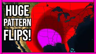 Multiple HUGE Pattern Flips Will Cause February To Be Crazy...