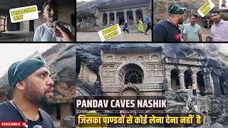 Exploring the Secret of Pandav Leni Caves: BEST PLACE TO VISIT IN NASIK