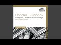 Handel: Concerto grosso in A Minor, Op. 6, No. 4 HWV 322 - II. Allegro