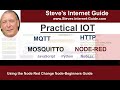 Using the Node Red Change Node-Beginners Guide