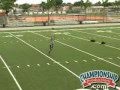 20 Championship Defensive Back Drills