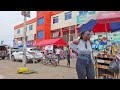 DRIVE TO MADINA ACCRA GHANA AFRICAN WALK VIDEOS