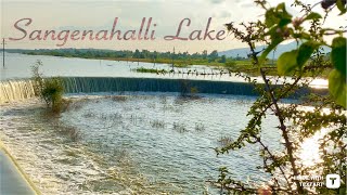 Beautiful Sangenahalli Lake || Karnataka || INDIA 🇮🇳 @SRvlogs437