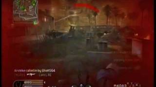 Cod4 Bounce Glitch on Bog