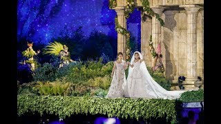 The 7 DAYS wedding in Beirut : Bridal entrance