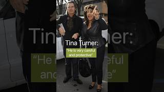 Tina Describes Her Wonderful Husband in Her 2019 Memoir #shorts #tinaturner