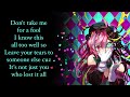 Chatterbox by Casey Lee Williams and Martin Gonzalez with Lyrics