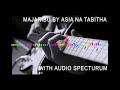 majaribu by asia na tabitha official music with audio spectrum