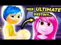 Why Joy Did Not Get A Matching Emotion For Inside Out 2