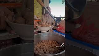 jajan bakso jendes tambun bekasi....