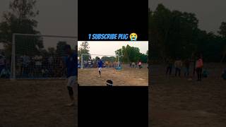 Football skill GOL platik short sandar gol 🙏 football man turnament mech football Lakal 1 subscribe