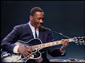 wes montgomery tv show in brussels belgium april 4th 1965 colorized