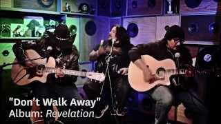 Los Lonely Boys - Don't Walk Away (Last.fm Sessions)