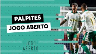 Palpites Jogo Aberto: Palmeiras x Independiente Del Valle, pela Libertadores