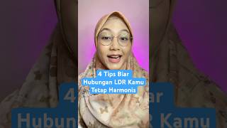 4 tips biar hubungan LDR kamu tetep harmonis #LDR #curhat #konseling #mentalhealing