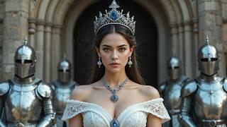 The Princess Didn’t Flinch—Until She Realized His True Identity HFY Stories | Best HFY Stories