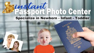 instant Passport Photo Center (PKGraphics) Oakville ON