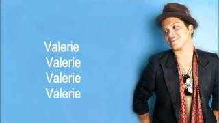 Bruno Mars - Valerie [Lyrics] &  2011 Download Link !