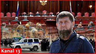 Russian investigation revealed shocking facts about Kadyrov: Illness, assassinations, harem