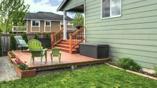 Just listed! All on one level living, Rambler with updates and covered deck in Mount Vernon