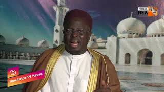 Shirin 'WAIWAYE' kashi na Bakwai daga Tashar Newafricatv Hausa, tare da Sheikh Aminu Ibrahim Daurawa