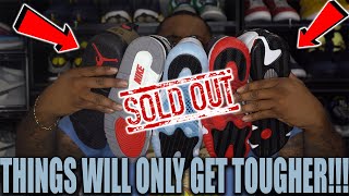 LISTEN! THEY ALL SELLING OUT! NOVEMBER 2024 JORDAN SNEAKER RELEASES IS STACKED!