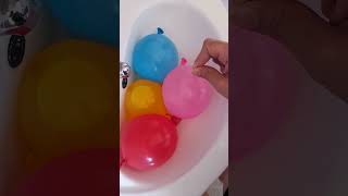 Water Balloons