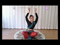 Lesson 1: Chinese Classical dance: Dunhuang dance 敦煌舞课程 - Hand Combination 手位组合. By Ms. Su Ruixuan.