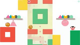 ThinkRolls - Chapter 1. Game for Android, iPad. Educational Puzzle Game for Kids.