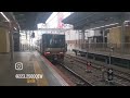 223系6000番台回送大阪駅発車