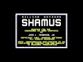 shamus commodore 64