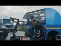 A bike wash but make it 🔥 | Israel Premier Tech