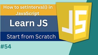 setInterval and clearInterval in javascript | what is setinterval | what is clearinterval #interval