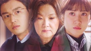 “이덕화가 살인 현장에 있었다” 연우진·박은빈, 김해숙의 고백에 ‘충격’ 《Judge Vs. Judge》 이판사판 EP17-18