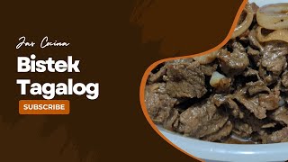 Subukan mo to | Pinasarap na Bistek Tagalog | Beef Steak