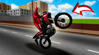 COMO PEGAR O NOVO EASTER EGG DA NOVA ATUALIZAÇÃO DO MOTO WHEELIE 3D 😮\