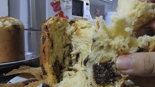 Chocotone/ Panetone Massa Fofa e Molhadinha-Receitas Especiais Fim de Ano