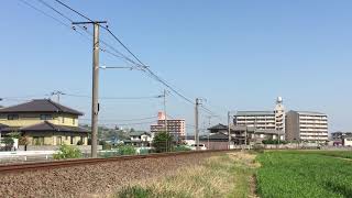 285系サンライズ瀬戸号 琴平延長運転