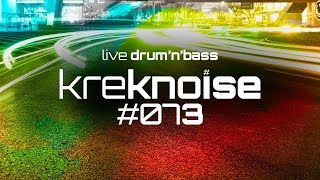 Krek Noise #073 - Live Drum'n'Bass - Resident DJ: Bekko