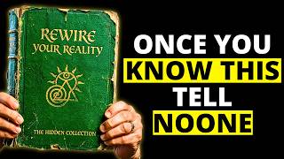 Once You Know This Secret, You Unlock Your GOD-Given Power To Bend Reality