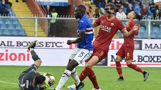 AS Roma vs Sampdoria / All goals and highlights / 24.06.2020 / Seria A 19/20 / Calcio Italy / Italia