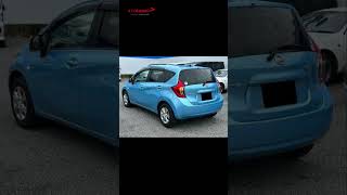 NISSAN NOTE 2014