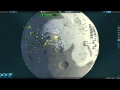 Planetary Annihilation 2v3 Team Armies - Outdonged but not out!