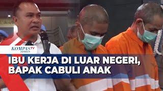 3 Pelaku Pencabulan di Malang Ditangkap Polisi, Dua Kasus Pencabulan Anak Kandung