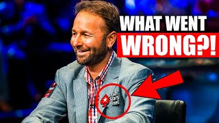 The Catastrophic Failure of Poker Sponsorships